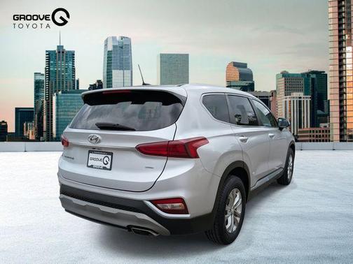 2019 Hyundai SANTA FE SE 2.4