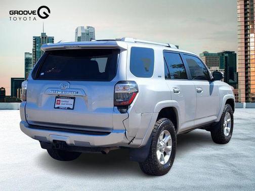 2016 Toyota 4Runner SR5 Premium