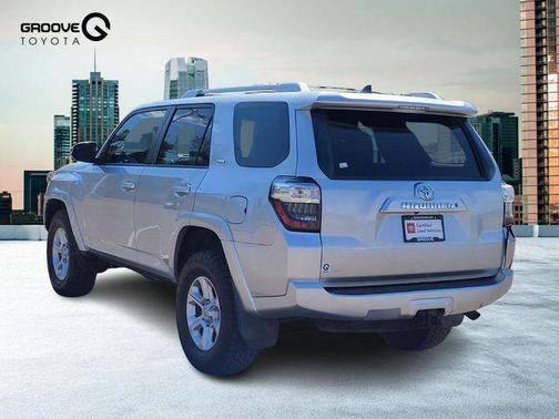 2016 Toyota 4Runner SR5 Premium