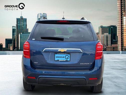 2016 Chevrolet Equinox LT