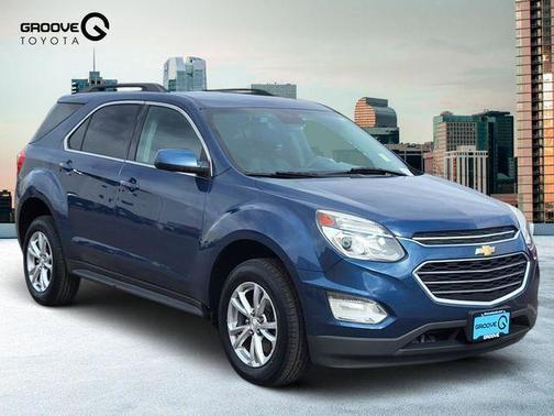 2016 Chevrolet Equinox LT