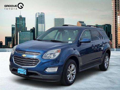 2016 Chevrolet Equinox LT
