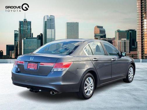 2012 Honda Accord 2.4 LX