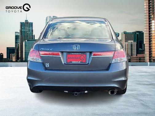 2012 Honda Accord 2.4 LX