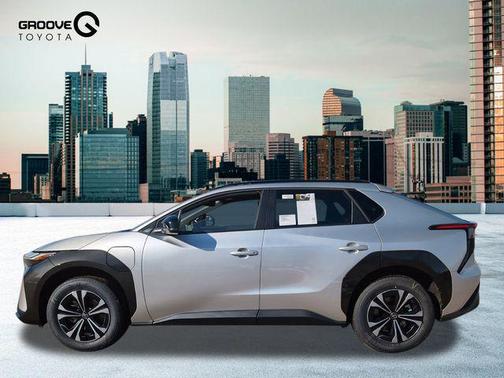 2025 Toyota bZ4X XLE