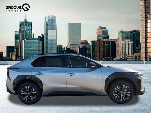 2025 Toyota bZ4X XLE