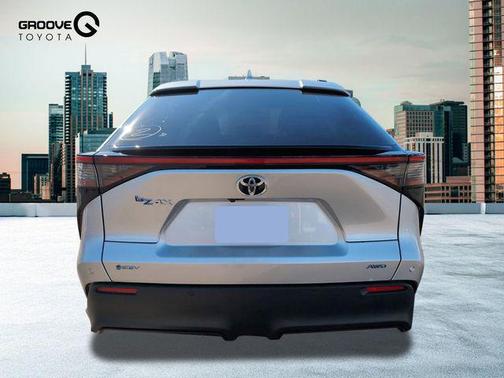 2025 Toyota bZ4X XLE