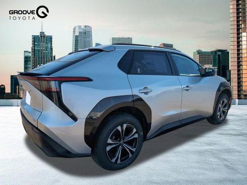 2025 Toyota bZ4X XLE