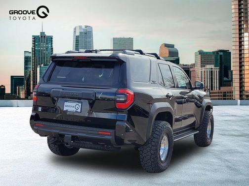 2026 Toyota 4Runner TRD Off Road Premium