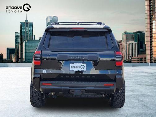 2026 Toyota 4Runner TRD Off Road Premium