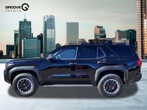 2026 Toyota 4Runner TRD Off Road Premium