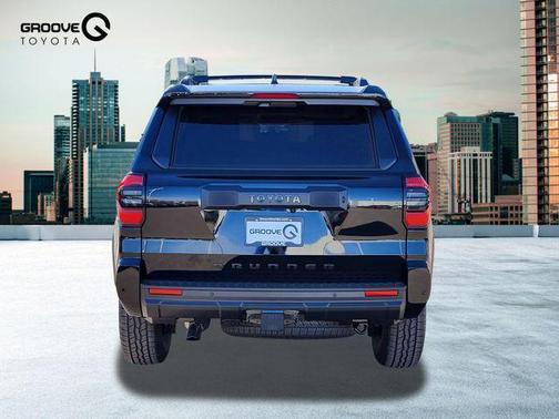 2026 Toyota 4Runner TRD Off Road Premium