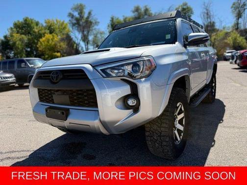 2023 Toyota 4Runner TRD Off Road Premium