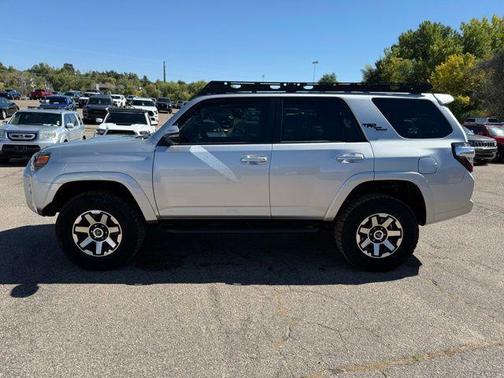 2023 Toyota 4Runner TRD Off Road Premium