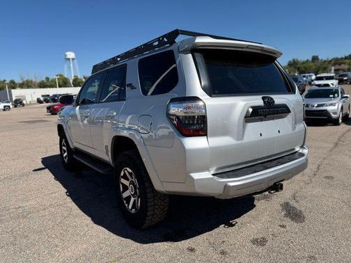 2023 Toyota 4Runner TRD Off Road Premium