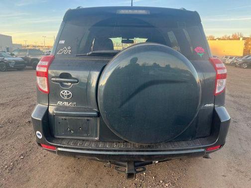 2012 Toyota RAV4 Sport