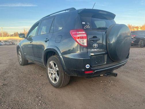 2012 Toyota RAV4 Sport