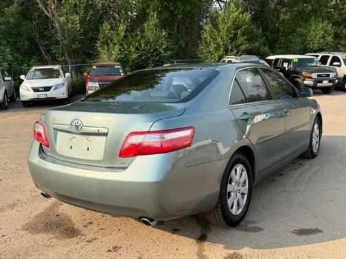 Turquoise Metallic 2007 Toyota Camry XLE V6