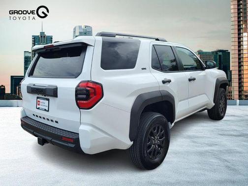 2025 Toyota 4Runner SR5