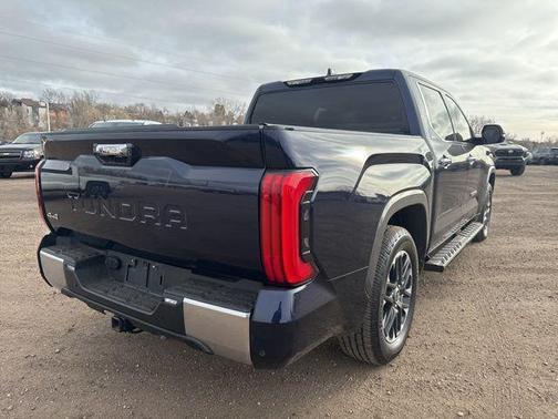 2023 Toyota Tundra Limited