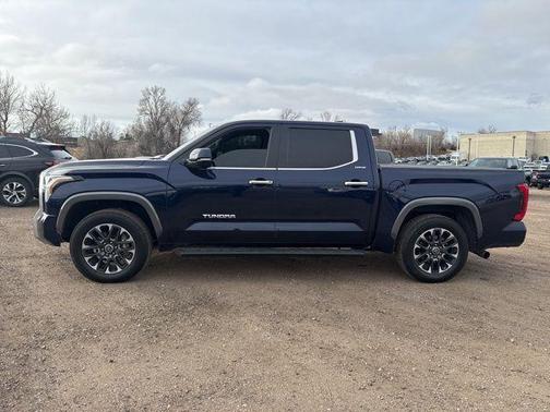 2023 Toyota Tundra Limited