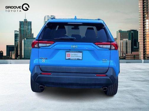 2021 Toyota RAV4 XLE Premium