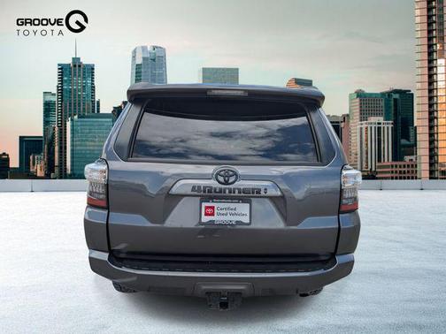 2022 Toyota 4Runner SR5 Premium