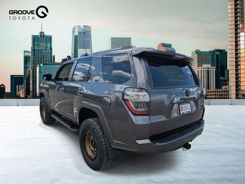 2022 Toyota 4Runner SR5 Premium