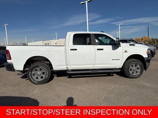 2024 RAM 2500 Big Horn Crew Cab 4x4 6'4' Box