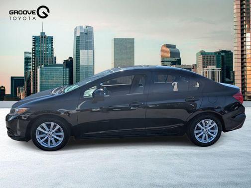 2012 Honda Civic EX