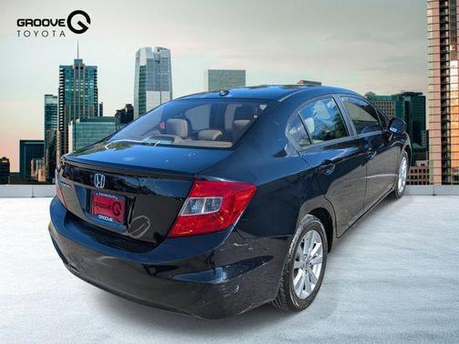 2012 Honda Civic EX