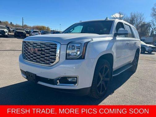 2018 GMC Yukon Denali