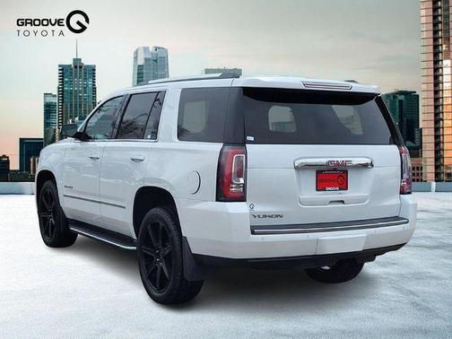 2018 GMC Yukon Denali