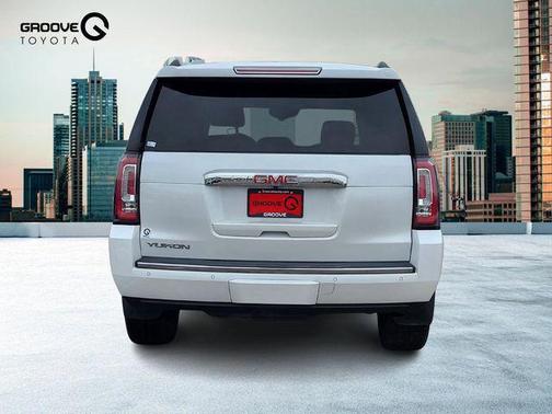 2018 GMC Yukon Denali