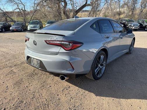 2025 Acura TLX A-Spec