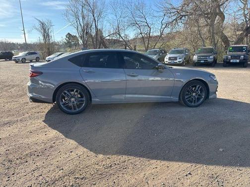 2025 Acura TLX A-Spec