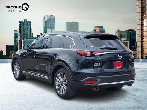 2023 Mazda CX-9 Signature