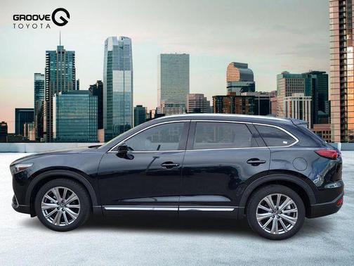 2023 Mazda CX-9 Signature
