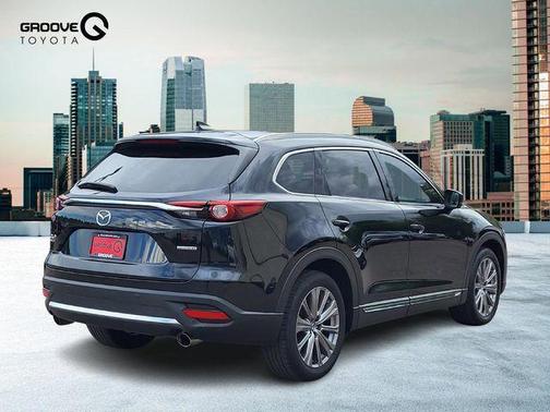 2023 Mazda CX-9 Signature