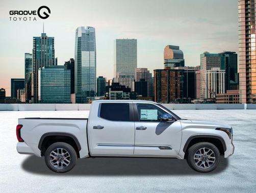 2025 Toyota Tundra 1794 Edition
