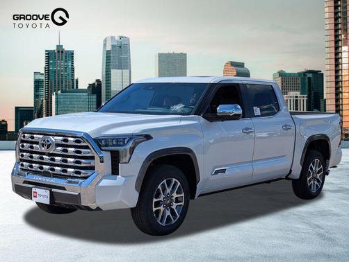 2025 Toyota Tundra 1794 Edition