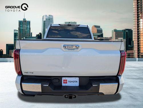 2025 Toyota Tundra 1794 Edition