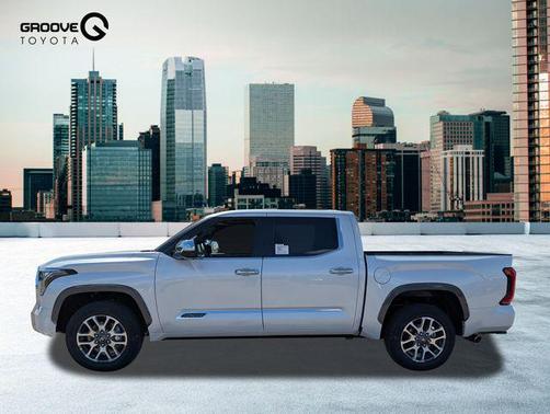 2025 Toyota Tundra 1794 Edition