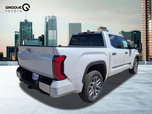 2025 Toyota Tundra 1794 Edition