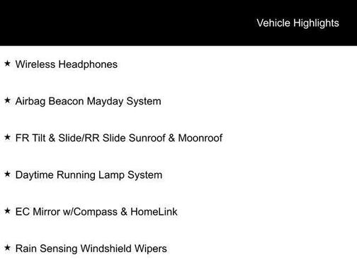 2017 Toyota Sienna Limited Premium