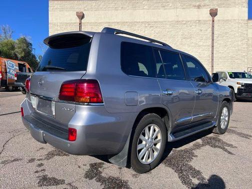2008 Lexus LX 570 Base