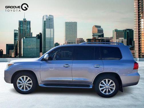 2008 Lexus LX 570 Base