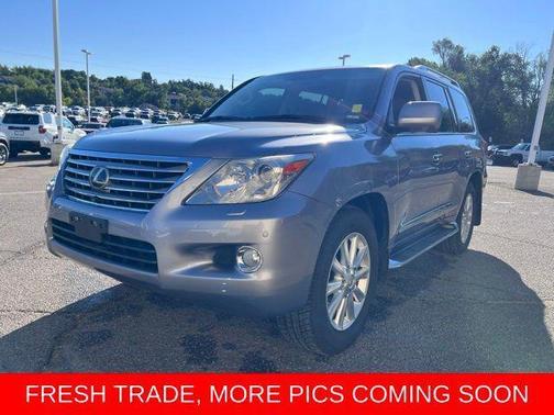 2008 Lexus LX 570 Base