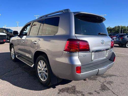 2008 Lexus LX 570 Base