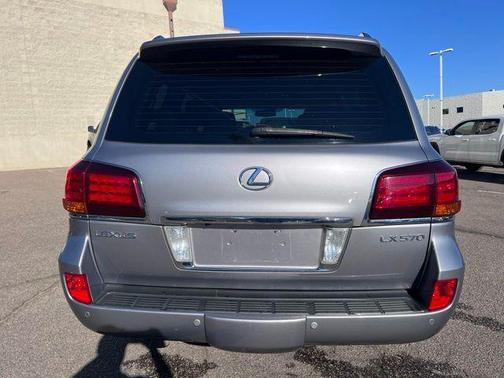 2008 Lexus LX 570 Base